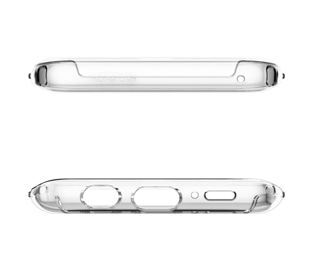 Etui Slim Armor Crystal do Samsung Galaxy S9 przezroczyste - 1382461 - zdjęcie 6